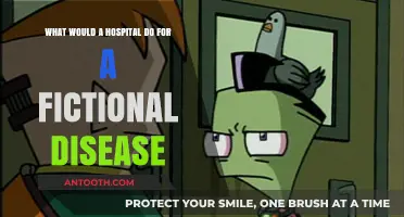 Treating the Unreal: How Hospitals Handle Fictional Diseases