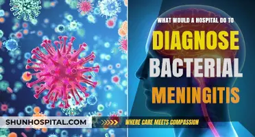 Diagnosing Bacterial Meningitis: Hospital Procedures and Critical Tests Explained