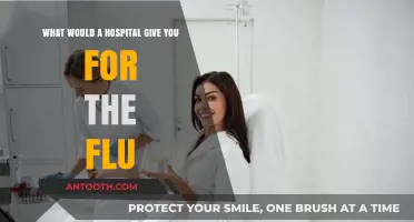 Flu Treatment Options: What Hospitals Provide for Quick Recovery