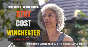 Winchester Hospital Stay Costs: Two-Week Expenses Explained