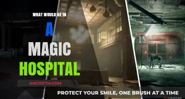 Mystical Wards: Exploring the Enchanting World of a Magic Hospital
