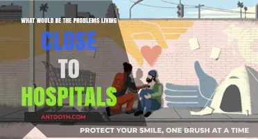 Living Near Hospitals: Unseen Challenges and Daily Struggles Explored