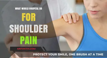 Effective Hospital Treatments for Shoulder Pain: Diagnosis and Relief Options