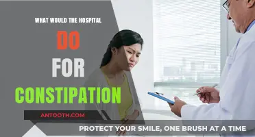 Effective Hospital Treatments for Constipation: What to Expect and How It Helps