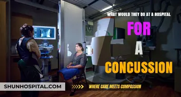 Concussion Care: Hospital Procedures and Treatments Explained