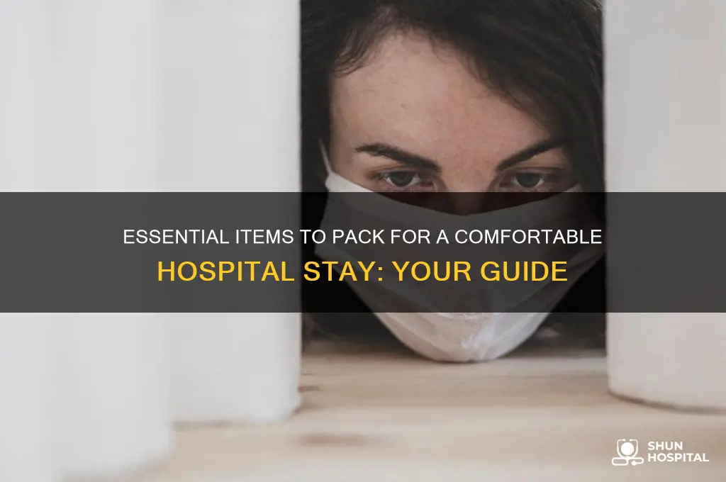 what would you bring to this hospital
