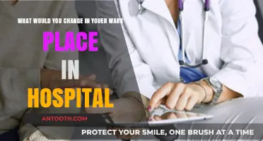 Transforming Hospital Workplaces: Key Changes for Better Efficiency and Well-being