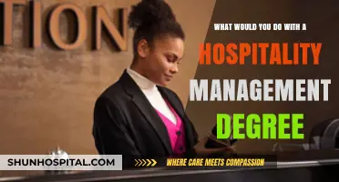Unlocking Opportunities: What Can You Do With a Hospitality Management Degree?