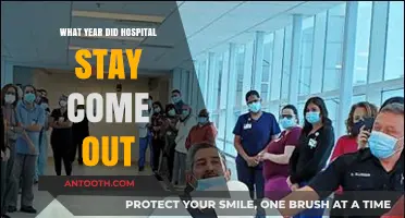 Hospital Stay Release Year: Unveiling the Launch of the Series