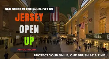 JFK Hospital Stratford, NJ: A Look at Its Opening Year