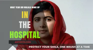 Malala's Awakening: The Year She Emerged from Her Hospital Recovery