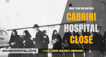 Mother Cabrini Hospital Closure: The Year It Shut Its Doors