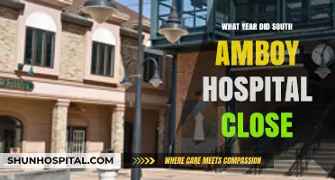 South Amboy Hospital Closure: The Year It Shut Its Doors