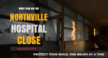 The Closure of Northville Hospital: A Look Back at Its Final Year