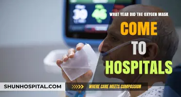 The Evolution of Oxygen Masks in Hospitals: A Historical Overview