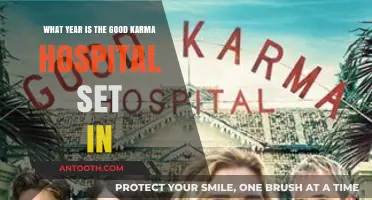 Exploring the Era: When is The Good Karma Hospital Set?