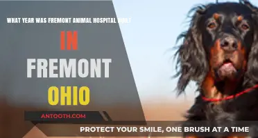 Discovering Fremont Animal Hospital's Origins in Fremont, Ohio