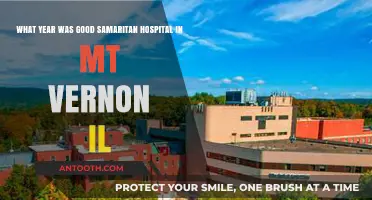 Good Samaritan Hospital in Mt. Vernon, IL: A Historical Overview