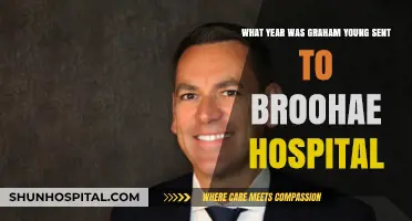 Graham Young's Commitment: The Year He Entered Broadmoor Hospital
