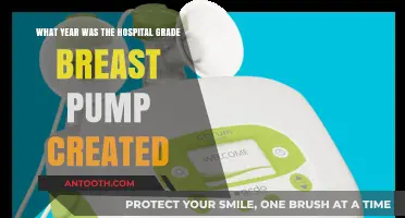 The Evolution of Hospital-Grade Breast Pumps: A Historical Overview