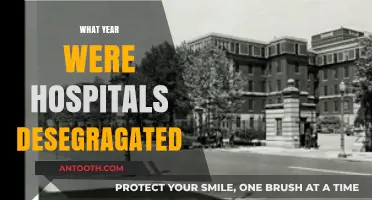 A Turning Point in Healthcare: The Desegregation of Hospitals