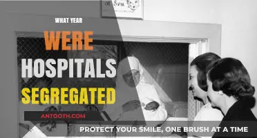 Unraveling the Past: The Segregation Era in Hospitals