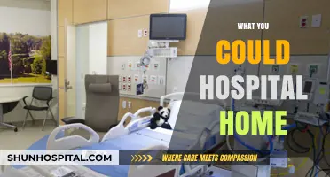 Transforming Spaces: Creating a Hospital-Like Environment at Home
