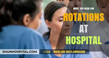 Essential Tools and Tips for Successful Hospital Rotations: A Guide