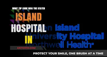 Staten Island Hospital's Zip Code: A Quick Location Guide