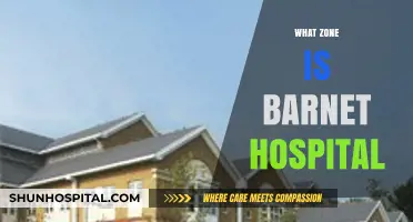 Exploring Barnet Hospital's Zone: A Comprehensive Guide