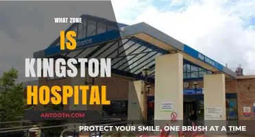 Exploring Kingston Hospital's Zone: A Comprehensive Guide