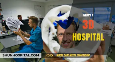 Exploring the Innovative World of 3D-Printed Hospitals
