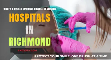 Affordable Medical Education: Exploring Virginia's Budget-Friendly College Option