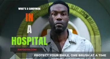 Unveiling the Candyman: A Hospital's Sweetest Role Explained