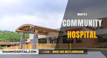 Understanding Community Hospitals: Your Local Healthcare Heroes