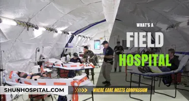 Understanding Field Hospitals: Lifesaving Care in Emergency Situations