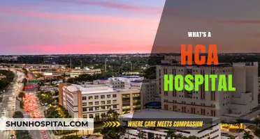 Understanding HCA Hospitals: A Comprehensive Guide to Healthcare Services