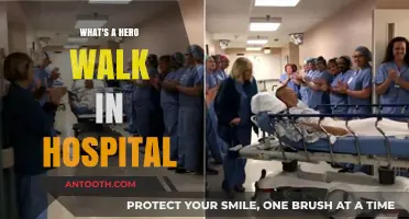 Understanding the Purpose and Benefits of a Hero Walk in Hospitals