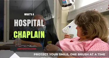 Exploring the Role of a Hospital Chaplain: Comfort in Crisis