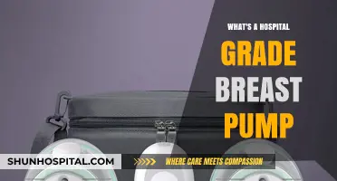 Understanding Hospital-Grade Breast Pumps: Benefits, Features, and Usage Guide