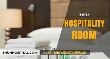 Exploring the Concept of Hospitality Rooms: A Comprehensive Guide