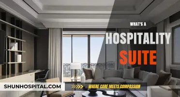 Exploring the Luxuries: What's Inside a Hospitality Suite?