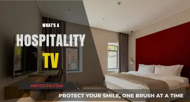 Exploring Hospitality TVs: A Guide to Enhancing Guest Experiences