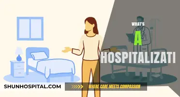 Understanding Hospitalization: A Comprehensive Guide to Inpatient Care