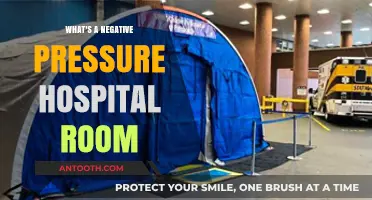 Understanding Negative Pressure Rooms: Enhancing Infection Control in Hospitals