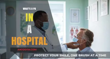 Understanding the Role of a Physician Assistant in Hospital Settings