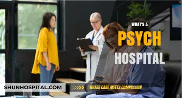 Understanding Psychiatric Hospitals: A Comprehensive Guide