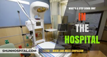 Understanding Step-Down Units: Hospital Care Between ICU and General Wards
