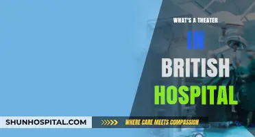 Unveiling the Mystery: British Hospital Theaters Explained