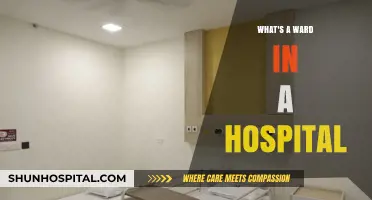 Understanding Hospital Wards: Functions, Types, and Patient Care Explained